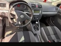 Roșu Utilizat 2008 VW Golf V United Berlinǎ | 3.299 EUR (Preț OK)