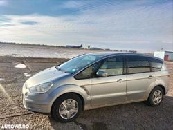 Culoareargint Utilizat 2006 Ford S-MAX Titanium Monovolum | 2.200 EUR (Preț bun)