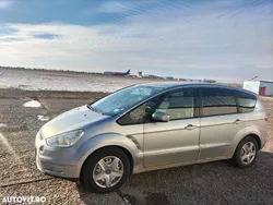 Culoareargint Utilizat 2006 Ford S-MAX Titanium Monovolum | 2.600 EUR (Preț OK)