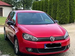 Rosu Utilizat 2011 VW Golf VI Comfortline Hatchback | 7.800 EUR (Scump)