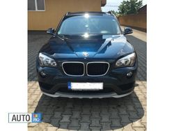 Albastru Utilizat 2014 BMW X1 Sport Line SUV | 13.499 EUR (Preț OK)
