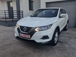 Culoarealb Utilizat 2021 Nissan Qashqai N-Connecta SUV | 12.999 EUR (Super Preț)
