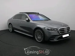 Gri Utilizat 2023 Mercedes ML400 AMG line SUV | 131.819 EUR