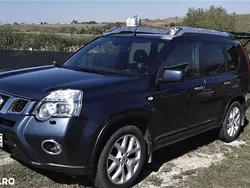Culoarealbastru Utilizat 2014 Nissan X-Trail SUV | 10.500 EUR (Super Preț)