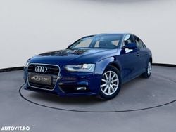 Albastru Utilizat 2014 Audi A4 Attraction Berlinǎ | 10.949 EUR (Preț OK)