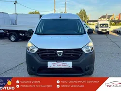 Culoarealb Utilizat 2021 Dacia Dokker Van | 10.999 EUR (Preț OK)