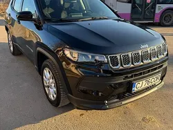Negru Utilizat 2022 Jeep Compass SUV | 19.500 EUR (Super Preț)