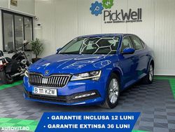 Culoarealbastru Utilizat 2021 Skoda Superb Ambition Berlinǎ | 20.449 EUR (Preț bun)