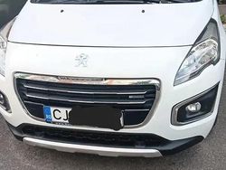 Alb Utilizat 2014 Peugeot 3008 Monovolum | 7.550 EUR (Preț OK)