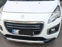 Alb Utilizat 2024 Peugeot 3008 Monovolum | 8.350 EUR