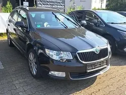 Utilizat 2010 Skoda Superb Elegance Break | 3.999 EUR (Preț bun)