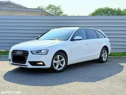 Culoarealb Utilizat 2013 Audi A4 Ambiente Break | 7.350 EUR (Super Preț)