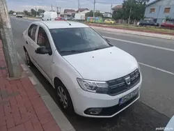 Utilizat 2019 Dacia Logan Berlinǎ | 5.800 EUR (Super Preț)