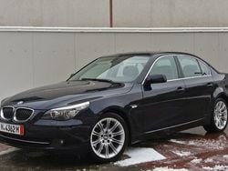Negru Utilizat 2008 BMW 530 Sport Line Berlinǎ | 8.450 EUR