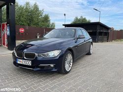 Culoarealbastru Utilizat 2012 BMW 328 Luxury Line Berlinǎ | 11.500 EUR