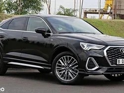 Negru Utilizat 2022 Audi Q3 Sportback S-Line SUV | 26.500 EUR