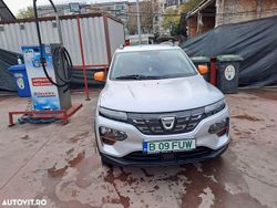 Culoaregri Utilizat 2022 Dacia Spring Hatchback | 8.900 EUR (Preț OK)