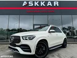 Alb Utilizat 2021 Mercedes GLE53 AMG AMG SUV | 76.899 EUR