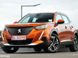 Culoareportocaliu Utilizat 2021 Peugeot 2008 Allure SUV | 14.690 EUR (Super Preț)