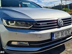 Argint Utilizat 2015 VW Passat Highline Break | 7.900 EUR
