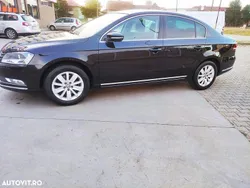 Negru Utilizat 2012 VW Passat Berlinǎ | 5.999 EUR (Preț bun)