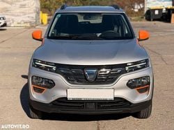 Culoaregri Utilizat 2022 Dacia Spring Comfort Plus Hatchback | 10.769 EUR (Puțin scump)