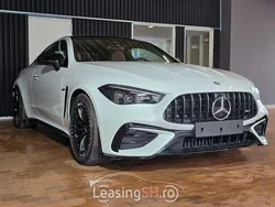 Alb Nouă 2025 Mercedes GLE53 AMG AMG Coupe | 103.500 EUR (Puțin scump)