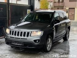 Utilizat 2014 Jeep Compass SUV | 6.499 EUR (Super Preț)