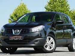 Negru Utilizat 2013 Nissan Qashqai Acenta SUV | 8.499 EUR (Preț OK)