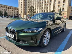 Verde Utilizat 2023 BMW 420 Coupe | 42.800 EUR (Preț OK)