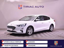 Culoarealb Utilizat 2021 Ford Focus Hatchback | 13.900 EUR (Scump)