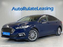 Culoarealbastru Utilizat 2021 Ford Mondeo Titanium Berlinǎ | 15.990 EUR (Preț OK)