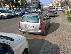 Utilizat 2003 Opel Astra Hatchback | 1.000 EUR (Preț bun)