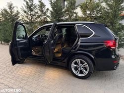 Negru Utilizat 2015 BMW X5 M Sport SUV | 20.000 EUR (Super Preț)