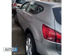 Gri Utilizat 2007 Nissan Qashqai SUV | 5.800 EUR (Puțin scump)