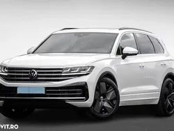 Alb Utilizat 2024 VW Touareg Elegance SUV | 73.810 EUR