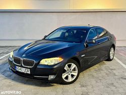 Gri Utilizat 2011 BMW 520 Sport Line | 9.750 EUR (Scump)