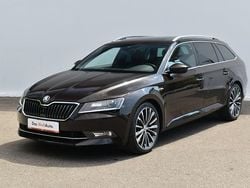 Maro mediu normal Utilizat 2017 Skoda Superb LAURIN & KLEMENT Break | 19.900 EUR (Preț bun)