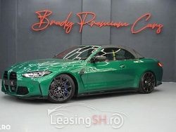 Verde Utilizat 2022 BMW M4 Cabriolet Competition Edition Cabrio | 76.899 EUR