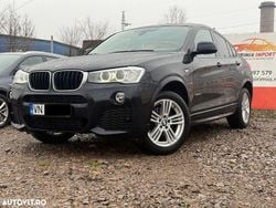 Culoarenegru Utilizat 2015 BMW X4 SUV | 18.990 EUR (Preț OK)