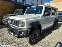 Culoarealb Nouă 2025 Suzuki Jimny SUV | 34.990 EUR (Puțin scump)
