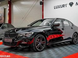 Culoarenegru Utilizat 2021 BMW 320e Sport Line Berlinǎ | 30.994 EUR (Scump)