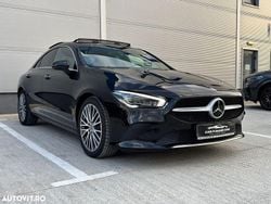 Culoarenegru Utilizat 2021 Mercedes CLA200 Coupe | 33.990 EUR (Scump)