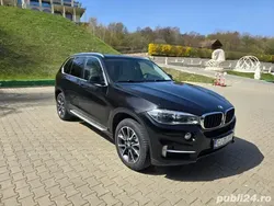 Negru Utilizat 2013 BMW X5 SUV | 21.000 EUR (Puțin scump)