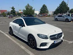 Culoarealb Utilizat 2020 Mercedes E53 AMG AMG Coupe | 58.000 EUR