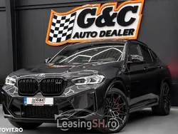 Gri Utilizat 2021 BMW X4 Competition Edition SUV | 62.900 EUR (Puțin scump)