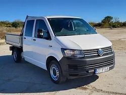 Utilizat 2018 VW T6 Van | 16.500 EUR (Scump)