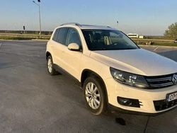 Alb Utilizat 2014 VW Tiguan SUV | 8.200 EUR (Preț bun)