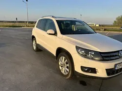 Alb Utilizat 2014 VW Tiguan SUV | 9.000 EUR (Preț bun)
