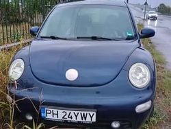 Albastru Utilizat 2000 VW Beetle Coupe | 2.650 EUR
